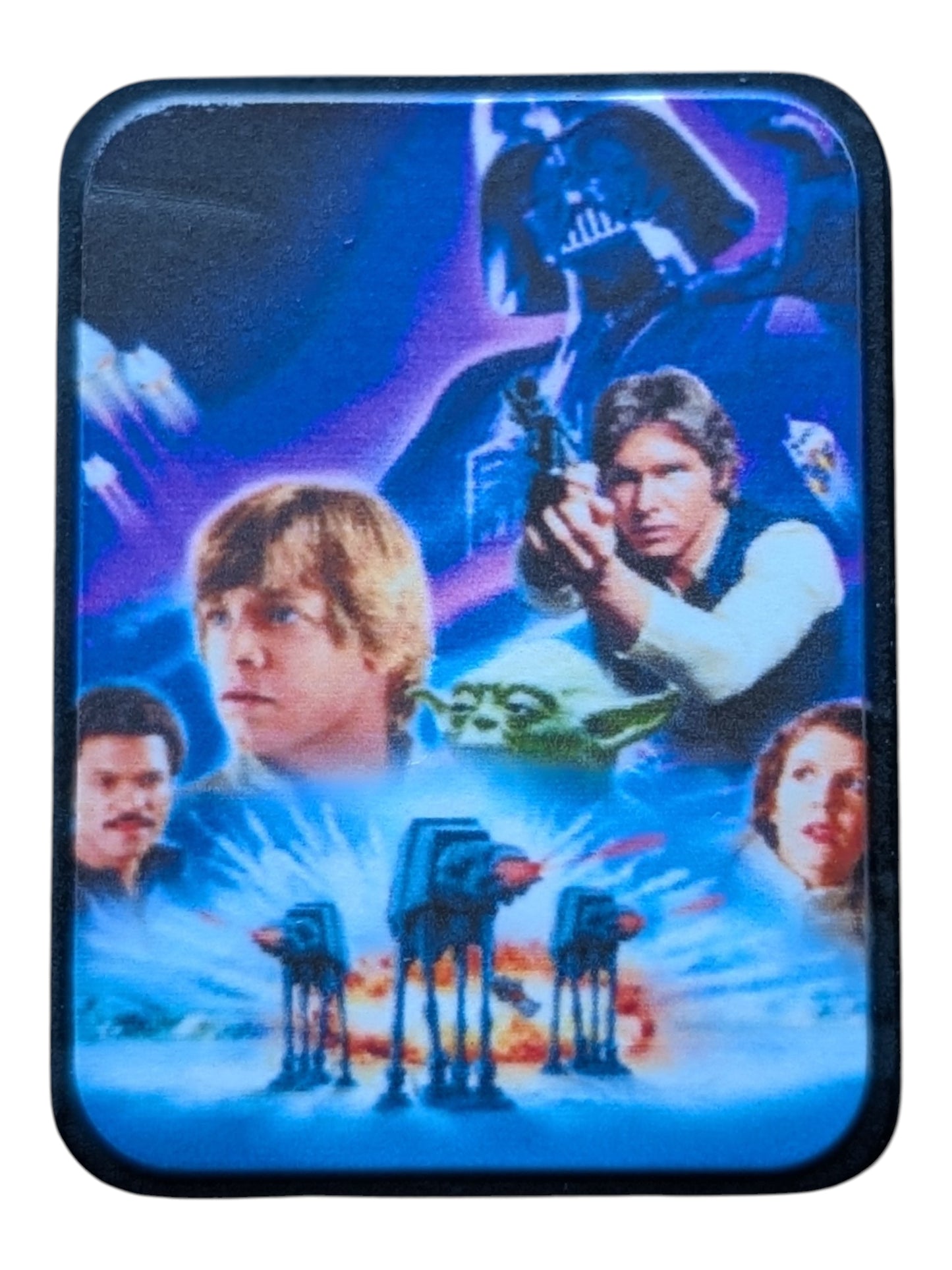 Star Wars 2 Varities