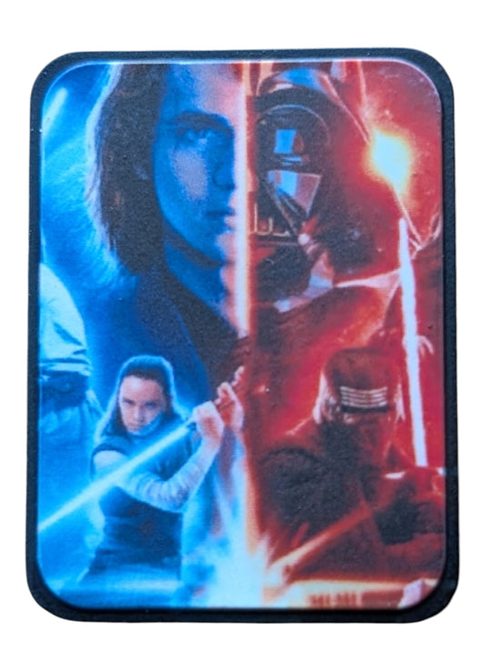 Star Wars 2 Varities