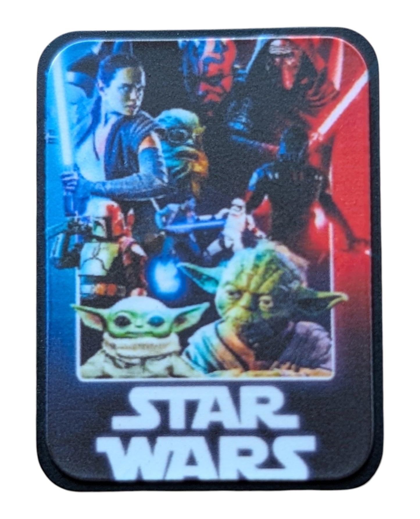 Star Wars 2 Varities