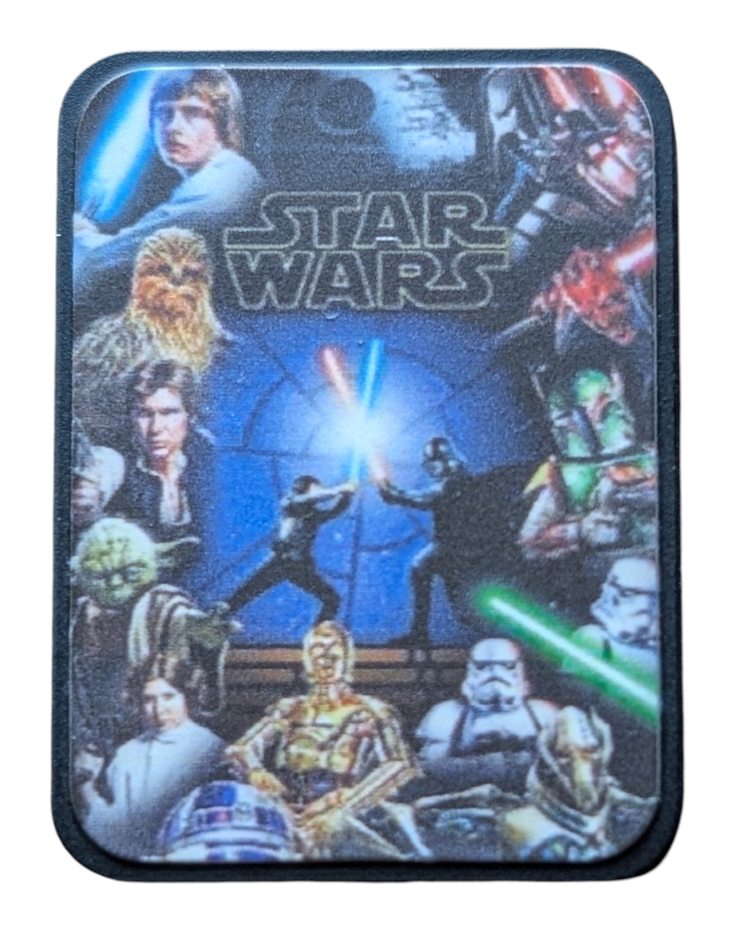 Star Wars 2 Varities