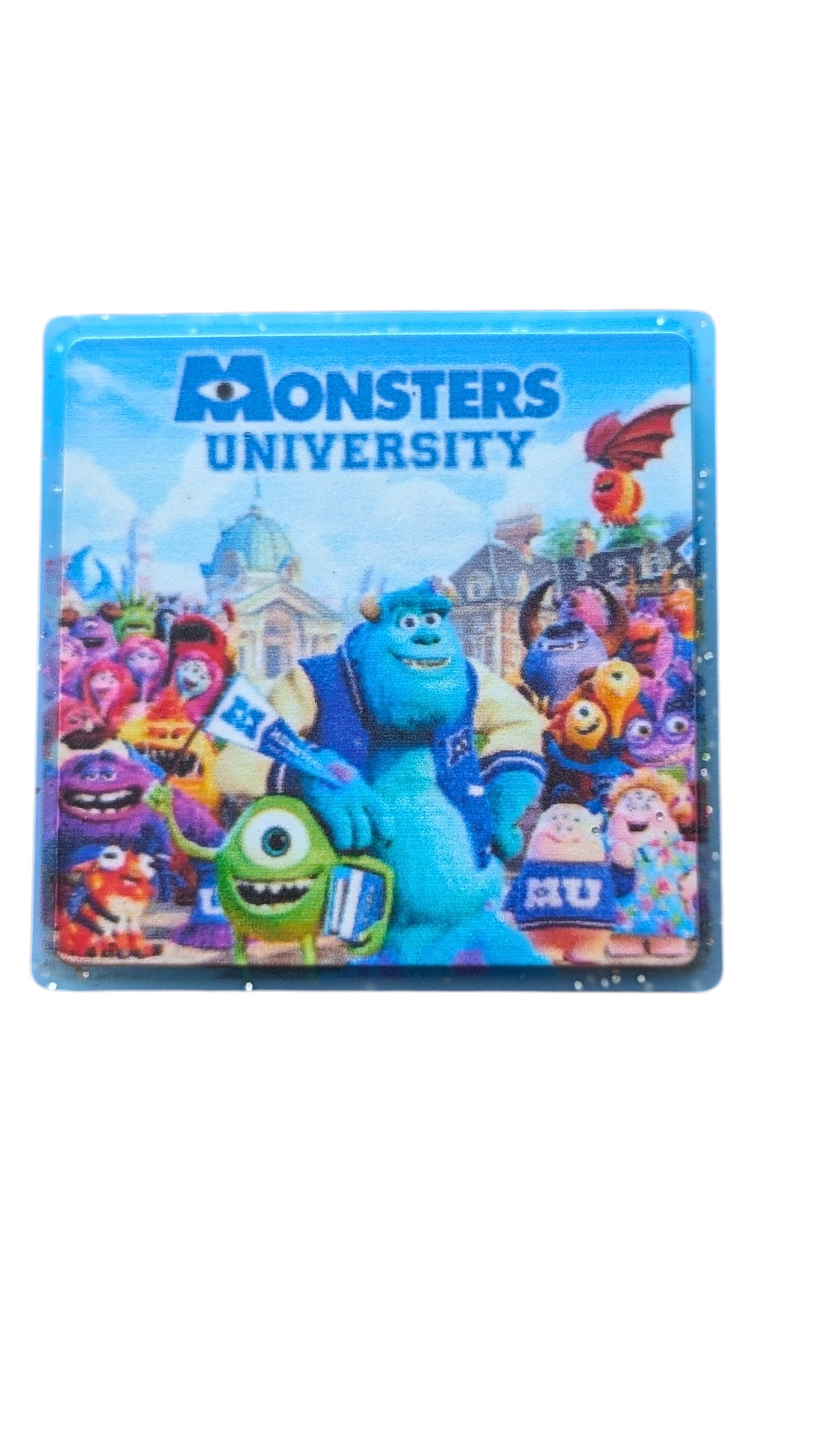 Monsters University Varieties