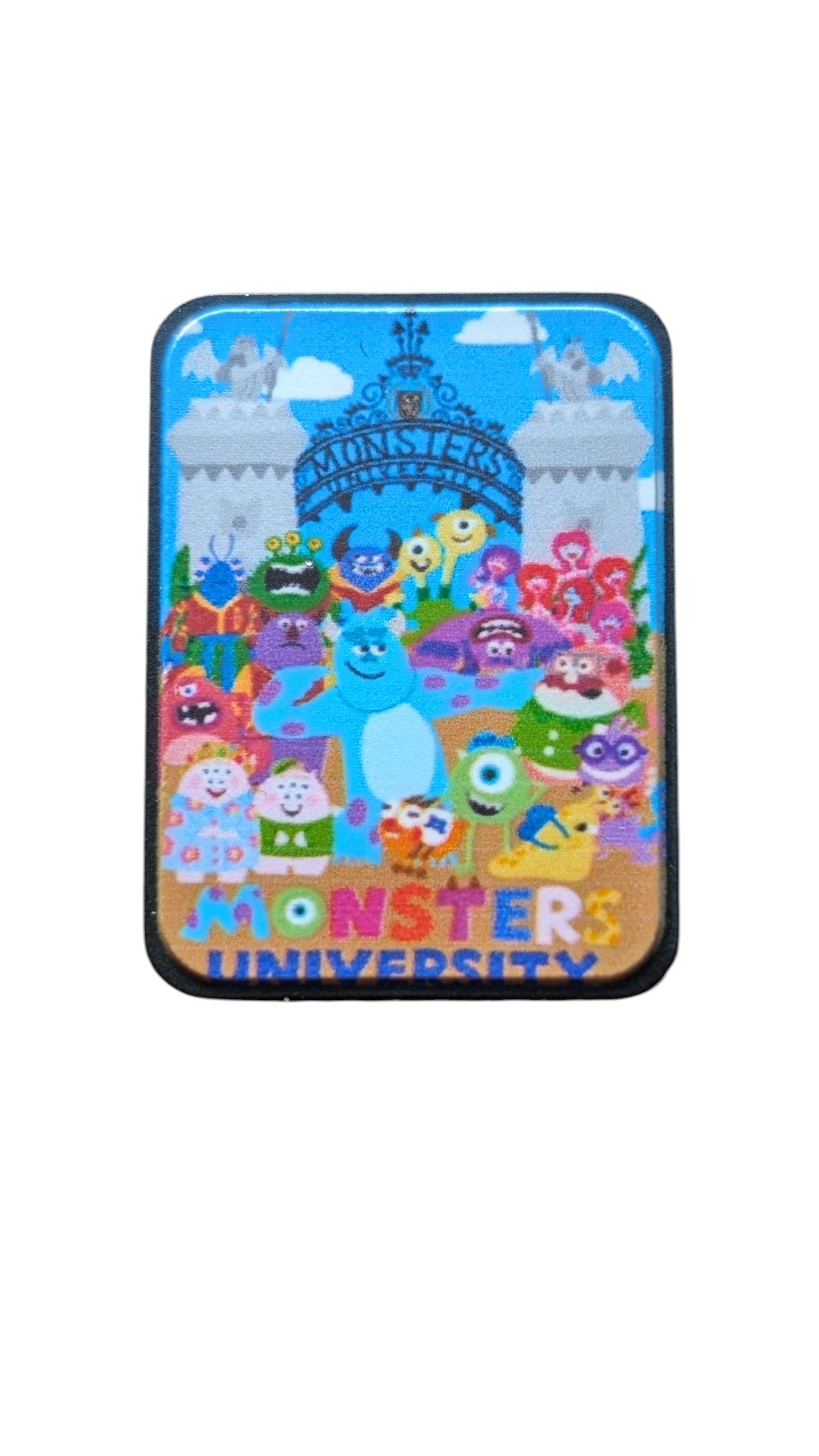 Monsters University Varieties