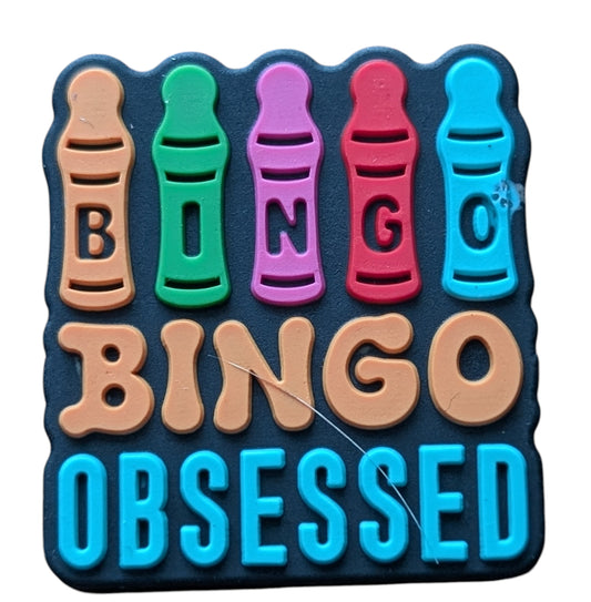 BIngo Obsessed