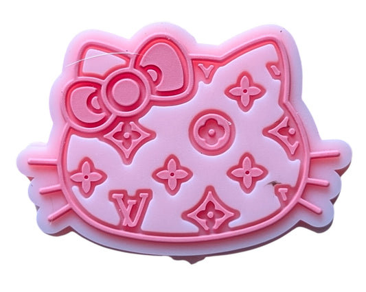 Hello Kitty LV Pink and Brown