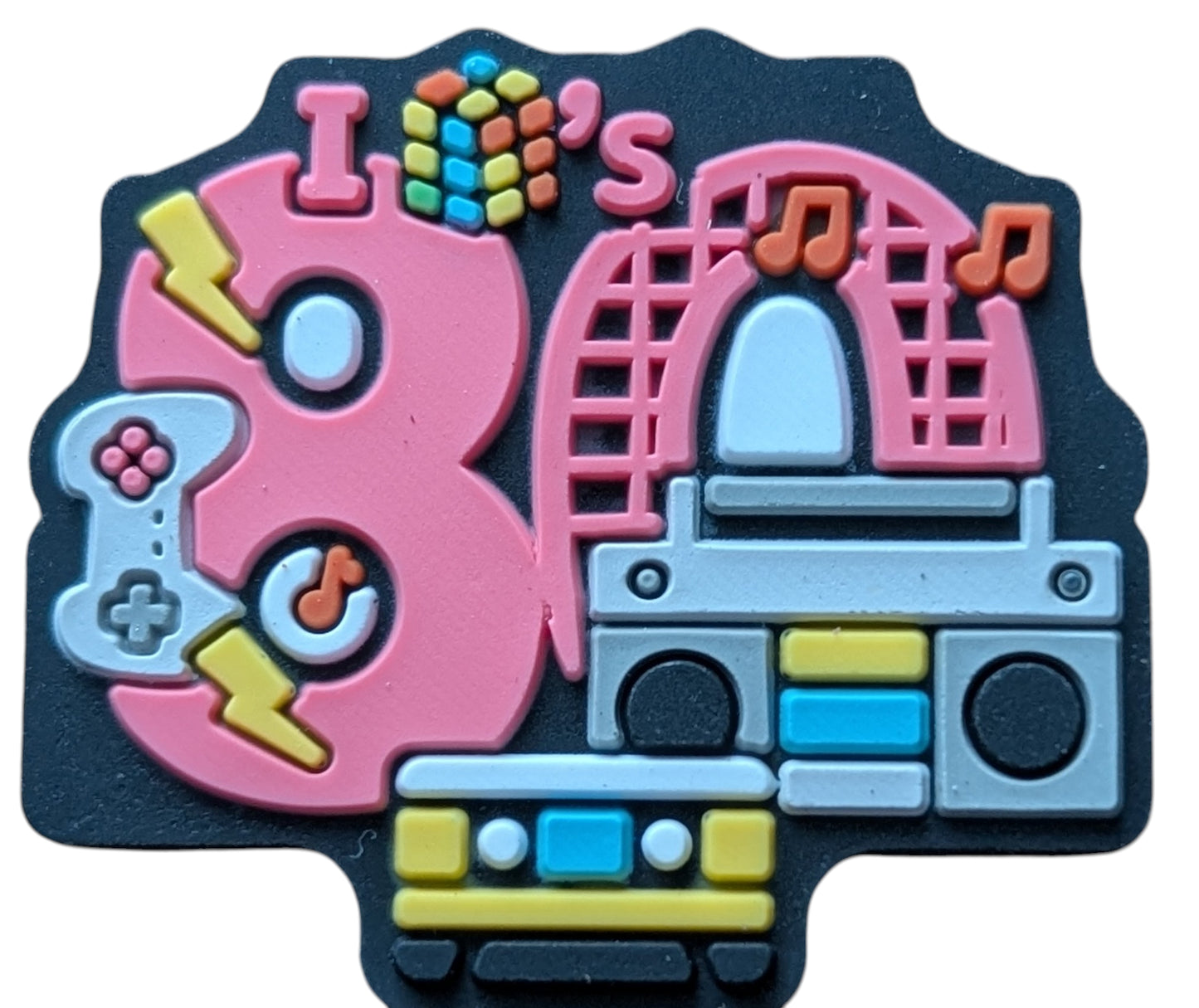 I Rubic's Cube the 80's