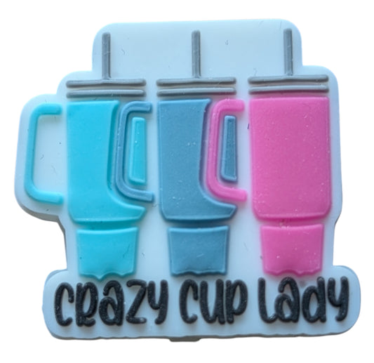 Crazy Cup Lady