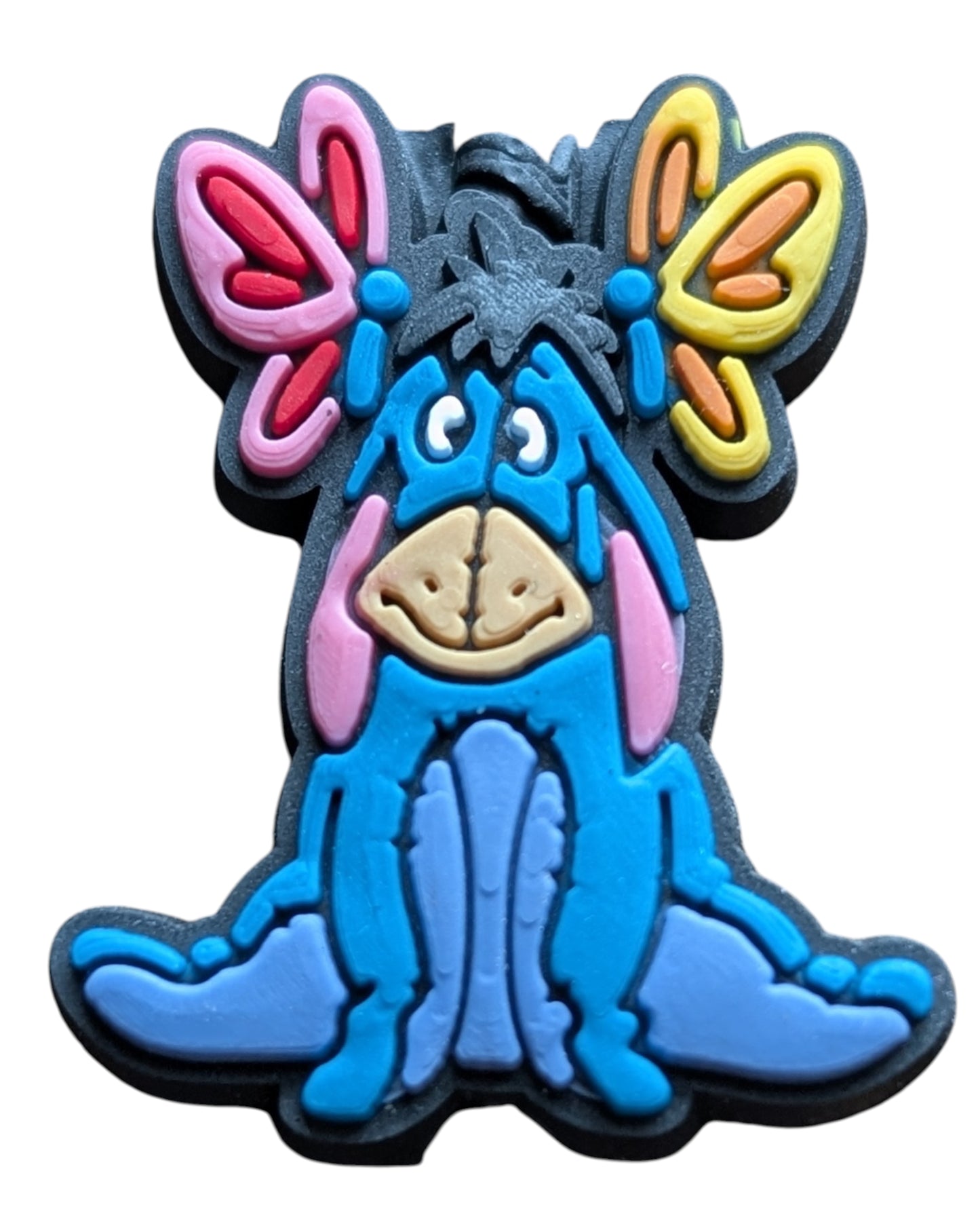 Eeyore With Flowers