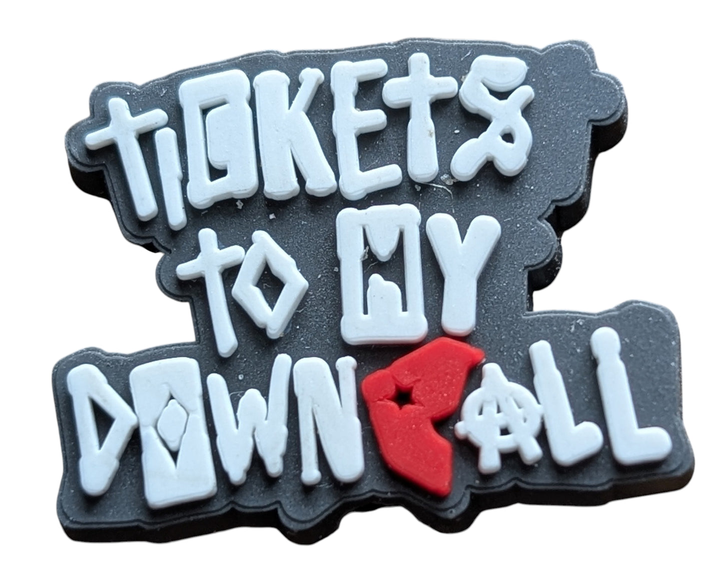 Tickets to my downfall - MGK