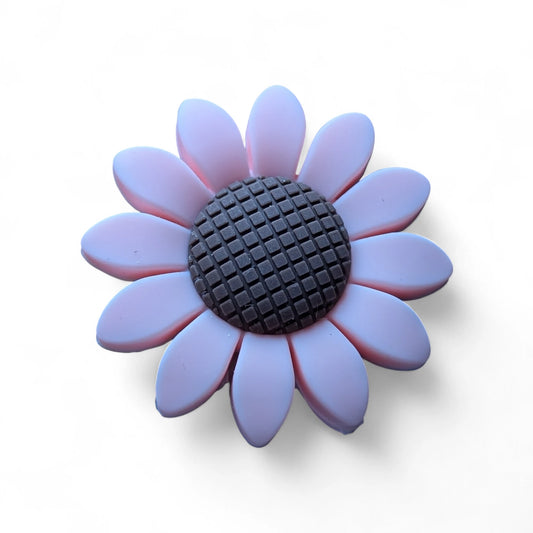Pink/Yellow Sunflower