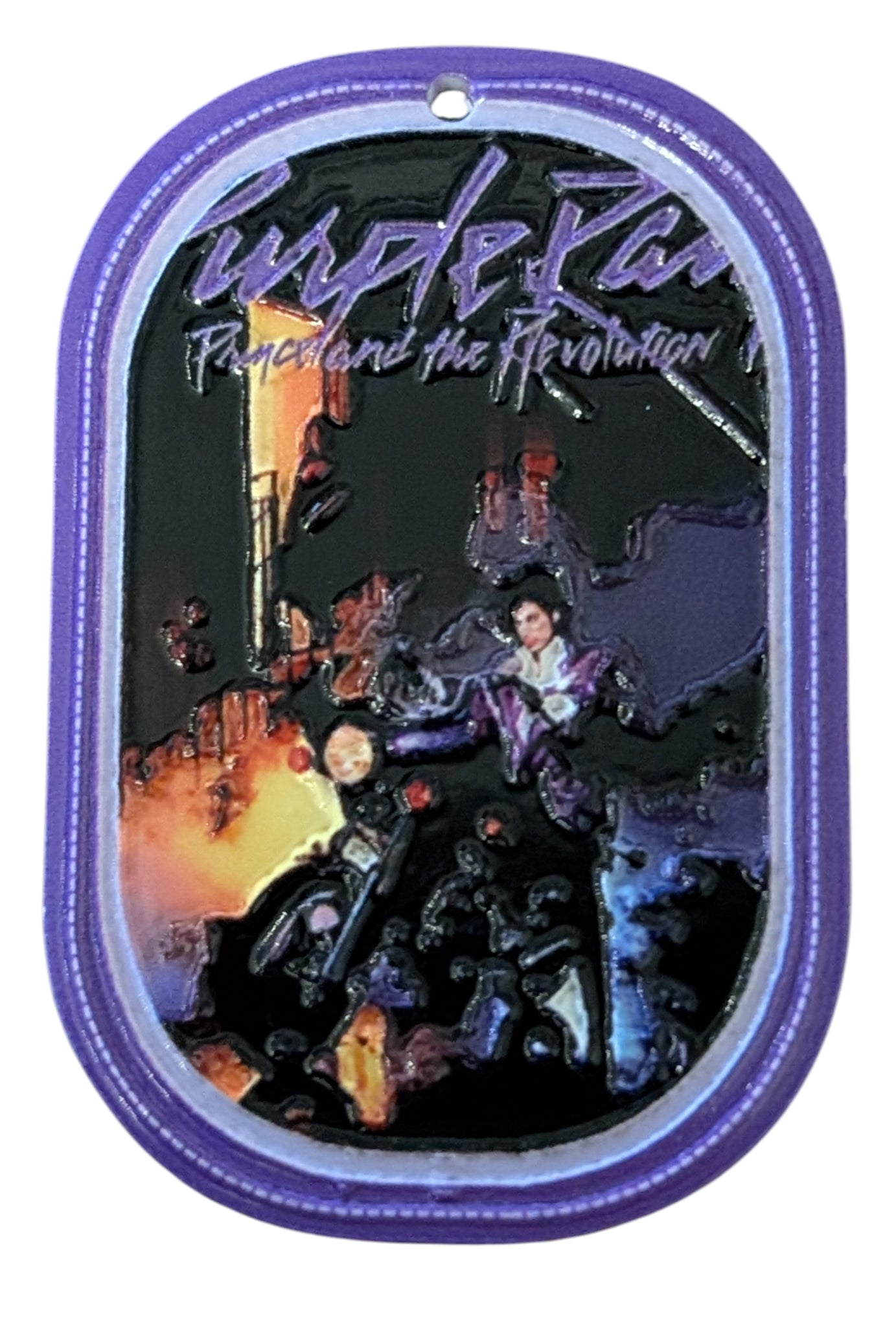 Prince Acrylic Beads