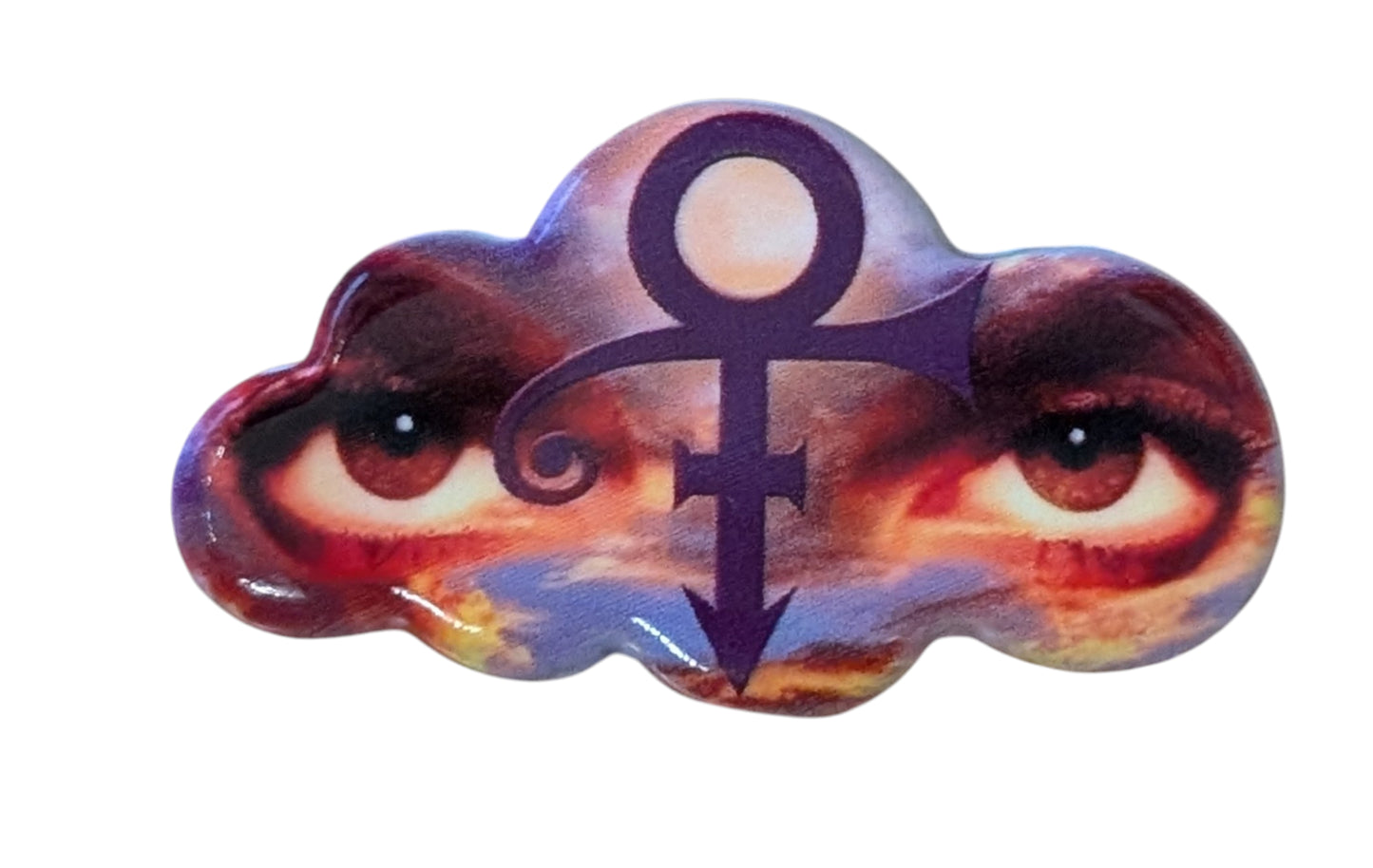 Prince Acrylic Beads