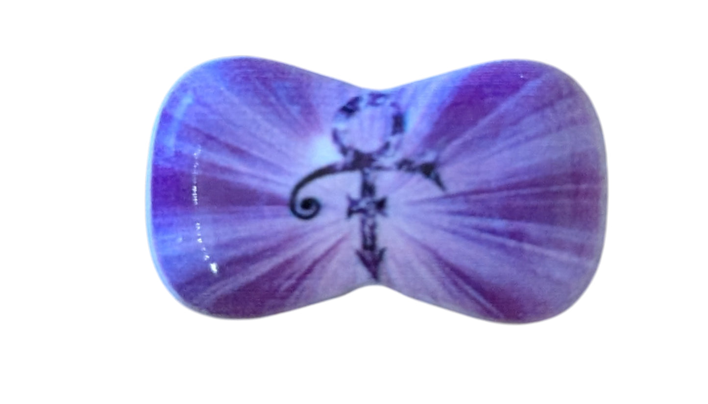 Prince Acrylic Beads