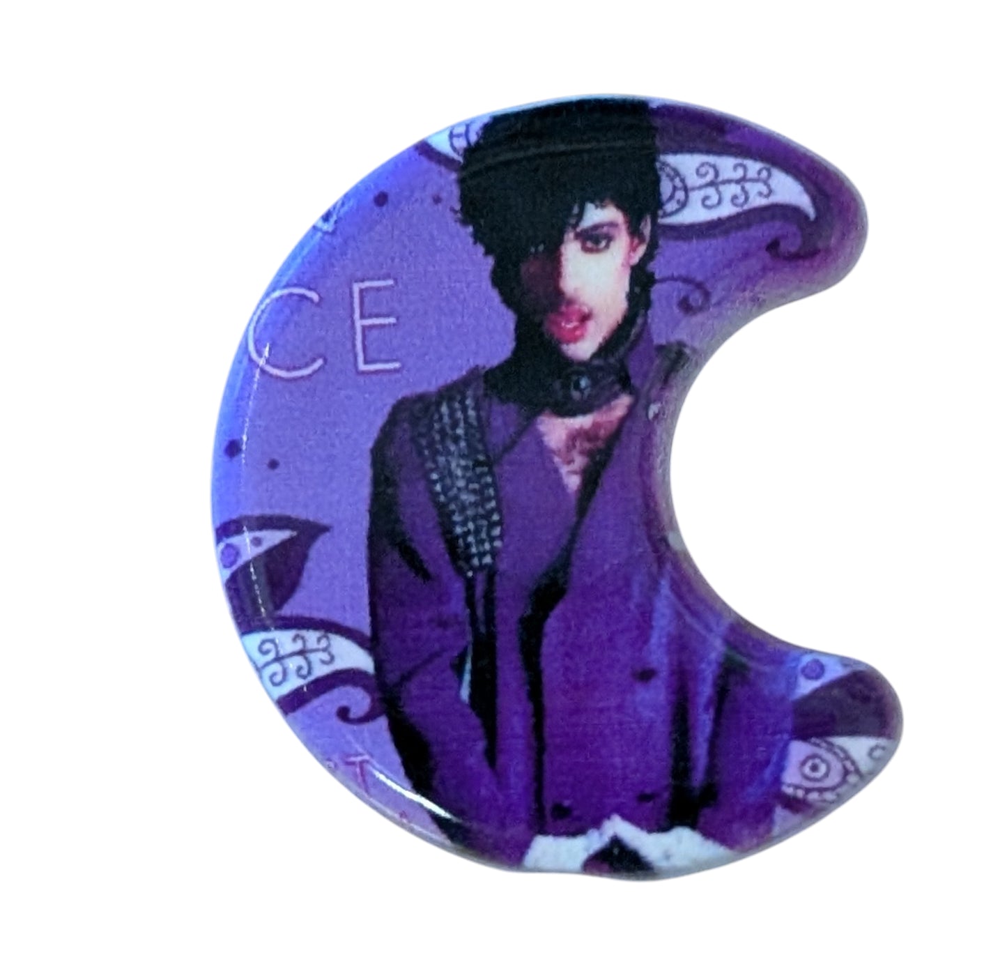 Prince Acrylic Beads