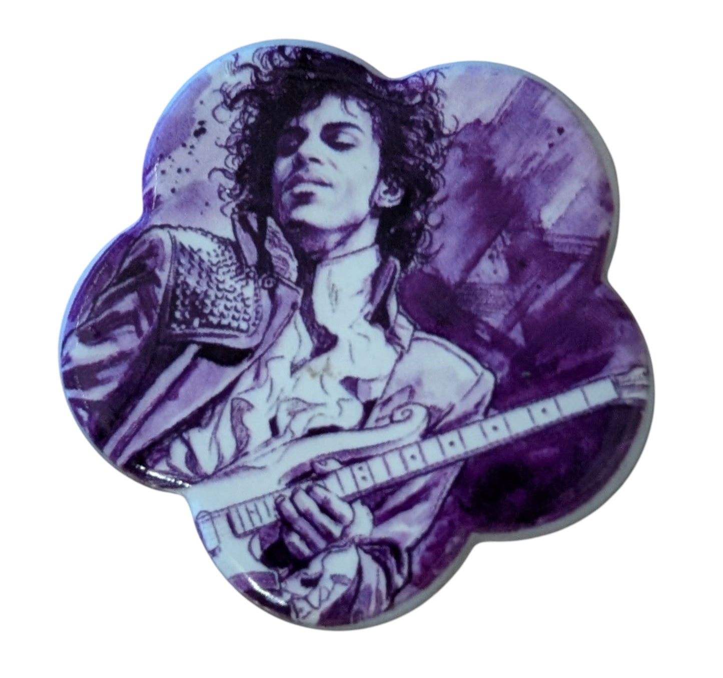 Prince Acrylic Beads