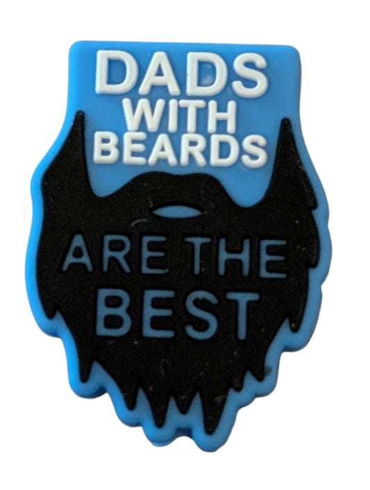 Dads with Beards are the Best
