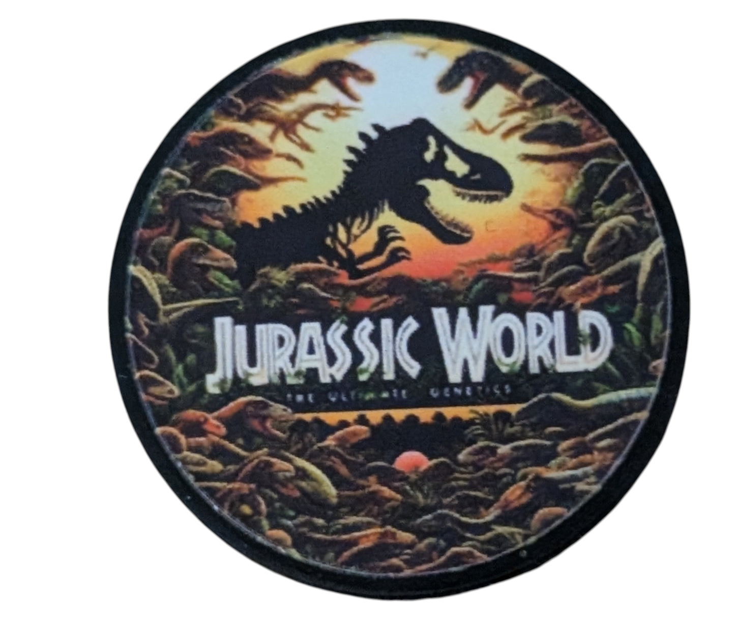 Jurassic Park Varities
