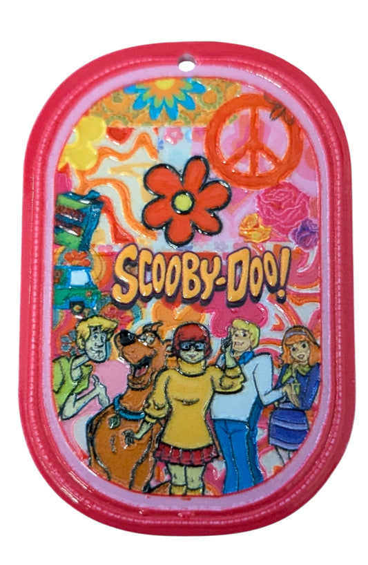 Acrylic Scooby Doo Varieties