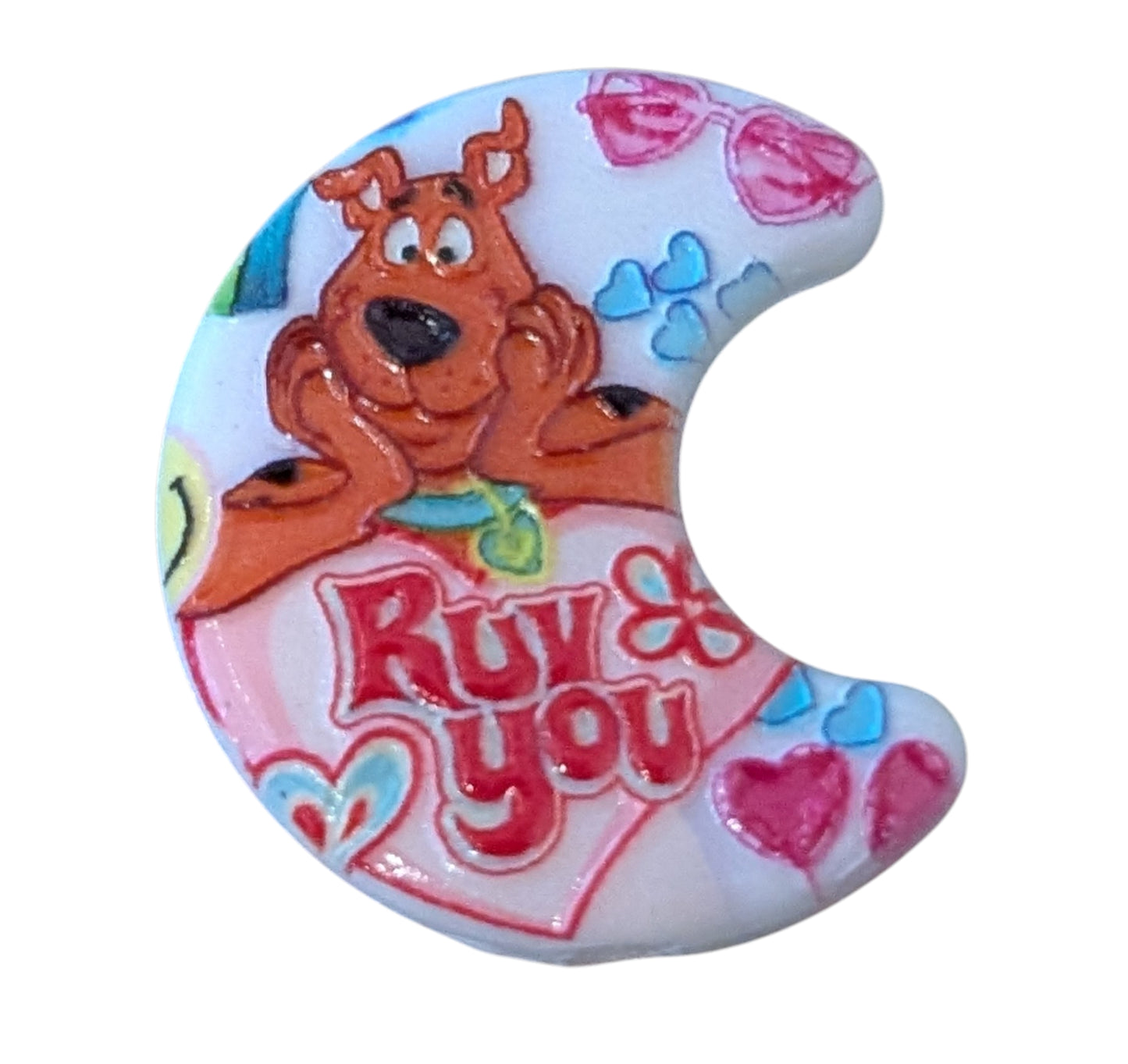 Acrylic Scooby Doo Varieties