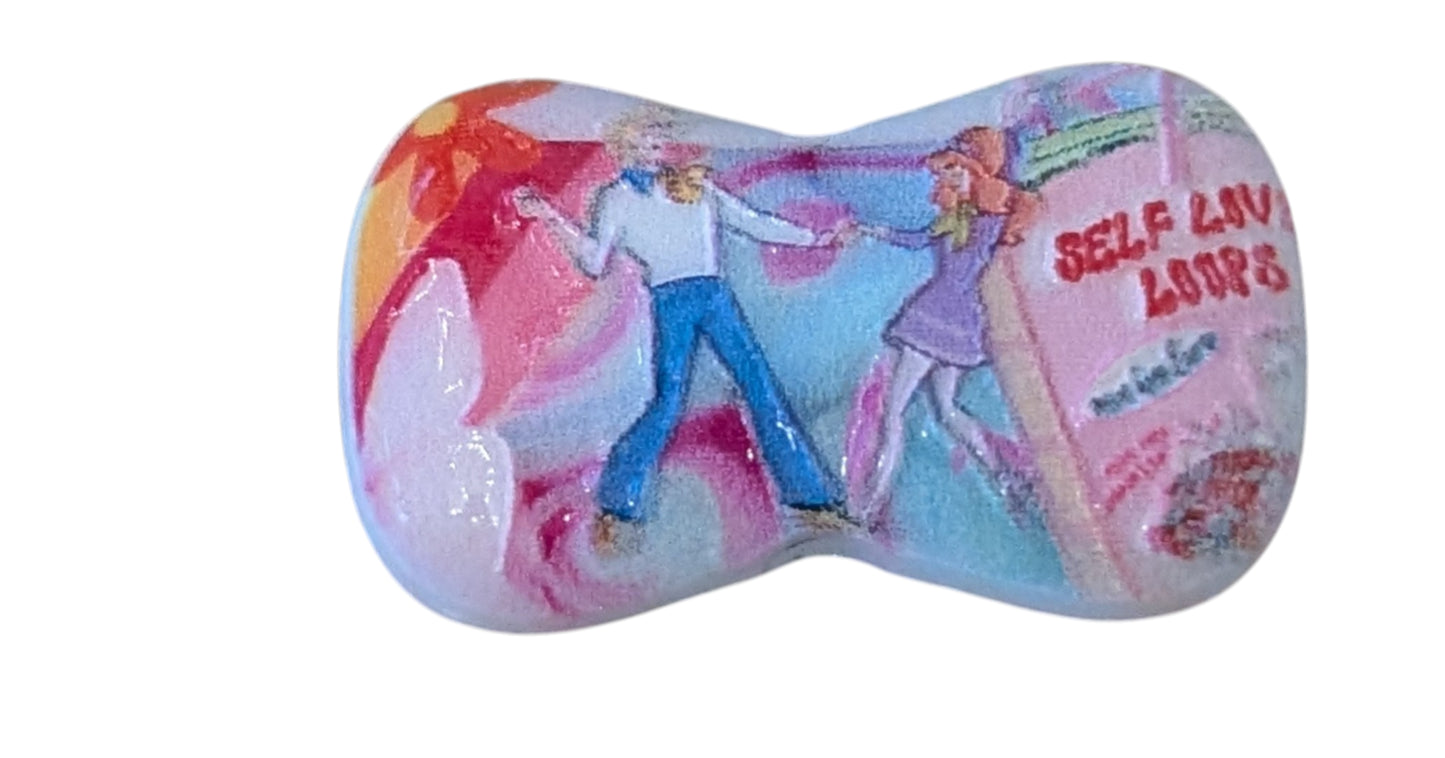 Acrylic Scooby Doo Varieties