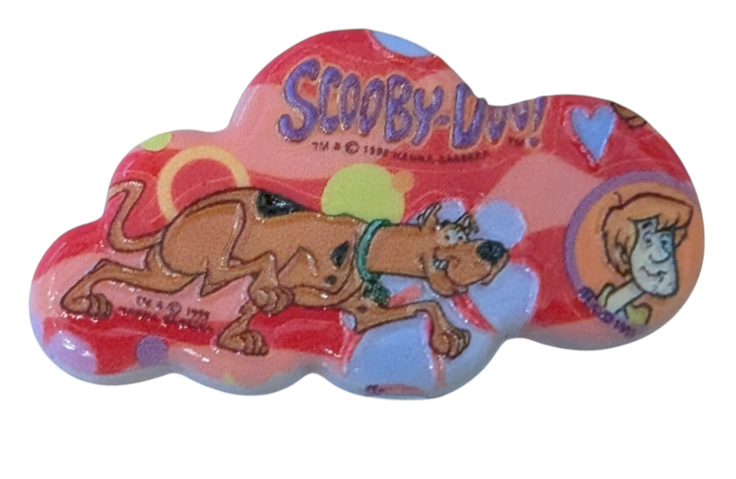 Acrylic Scooby Doo Varieties