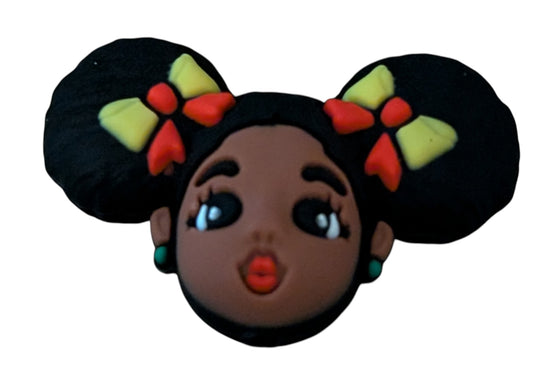 Girl with Pig Tails