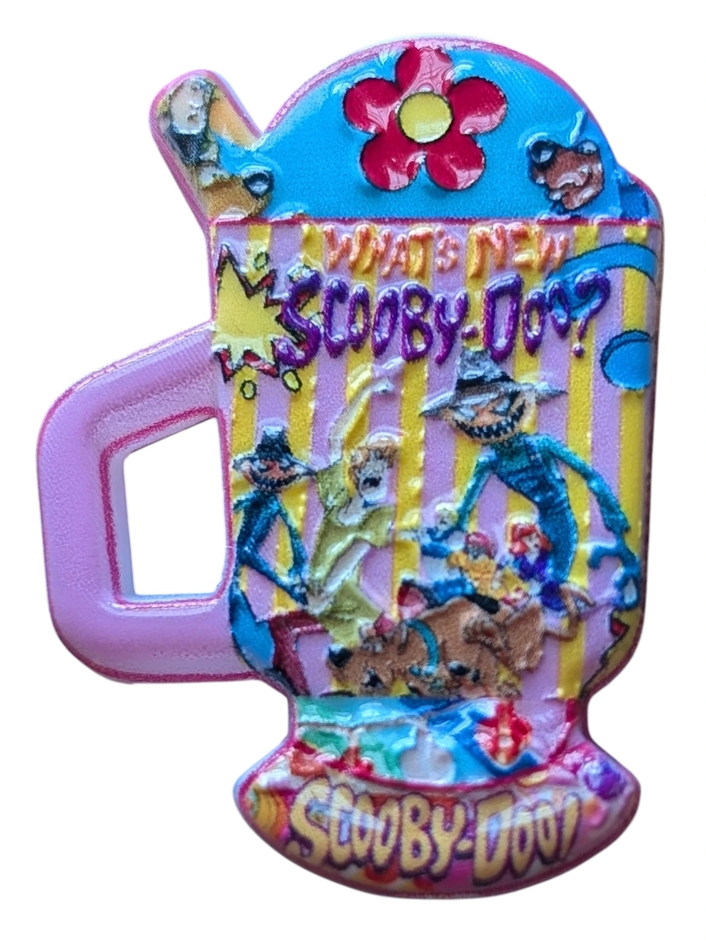 Acrylic Scooby Doo Varieties