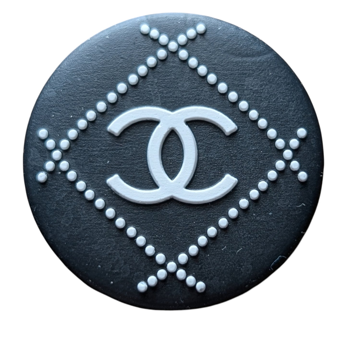 CC White, Pink or Black circle
