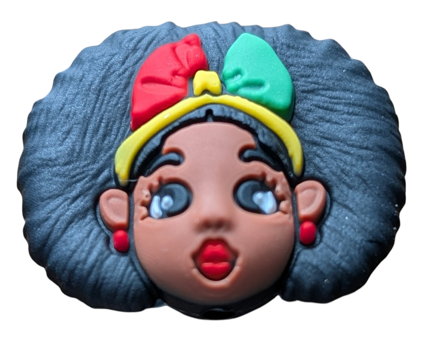 Girl with Headband