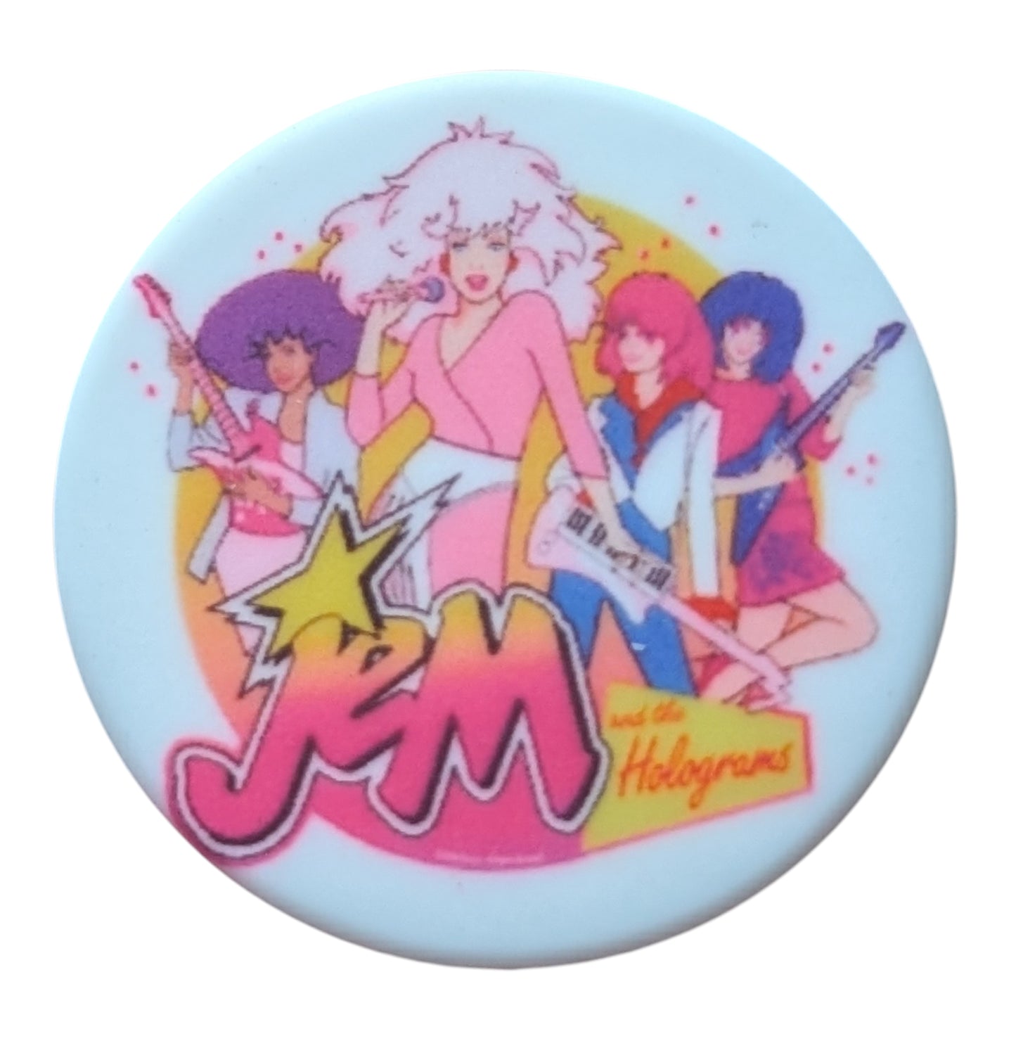 Jem and the Holograms