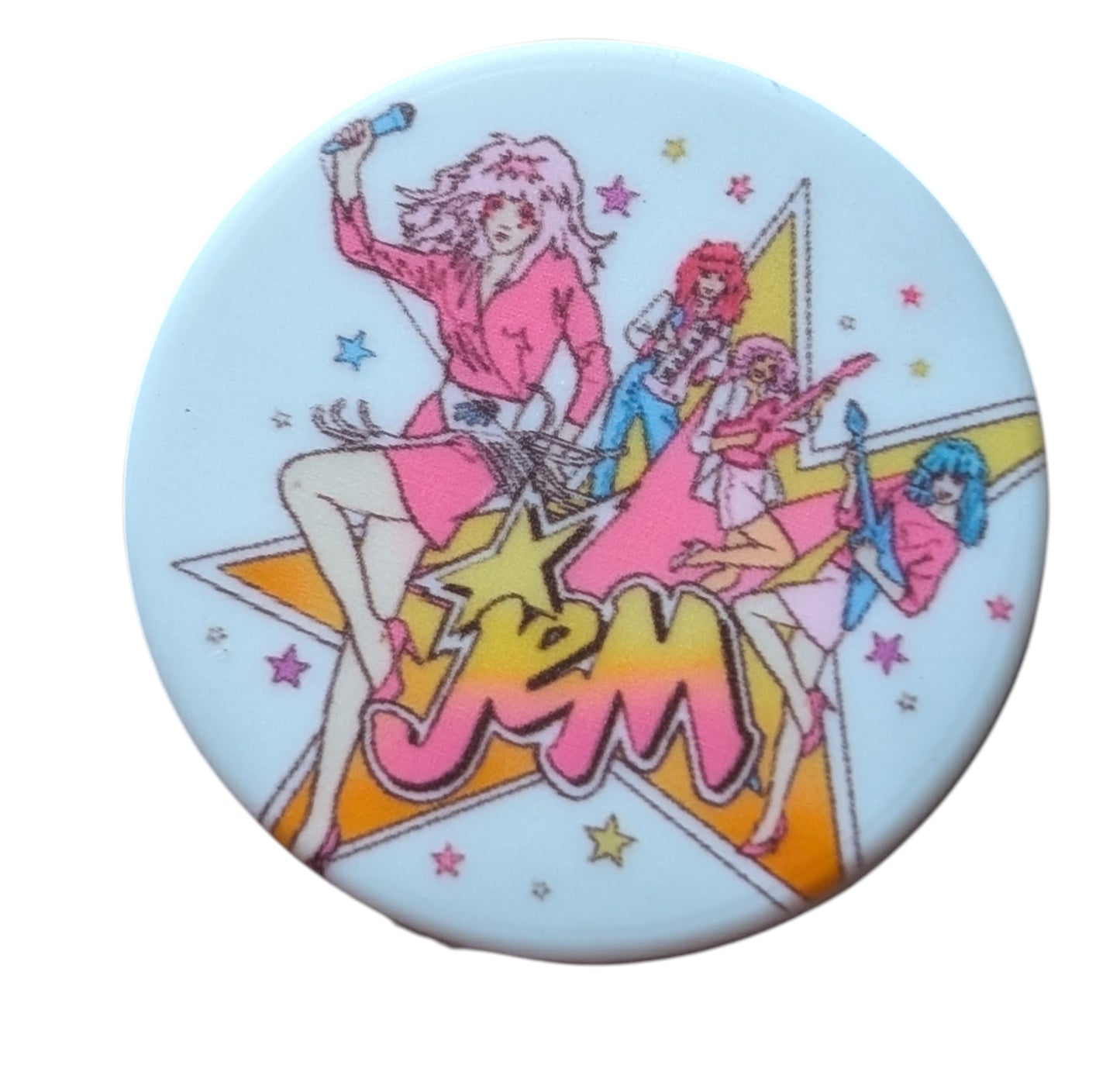Jem and the Holograms