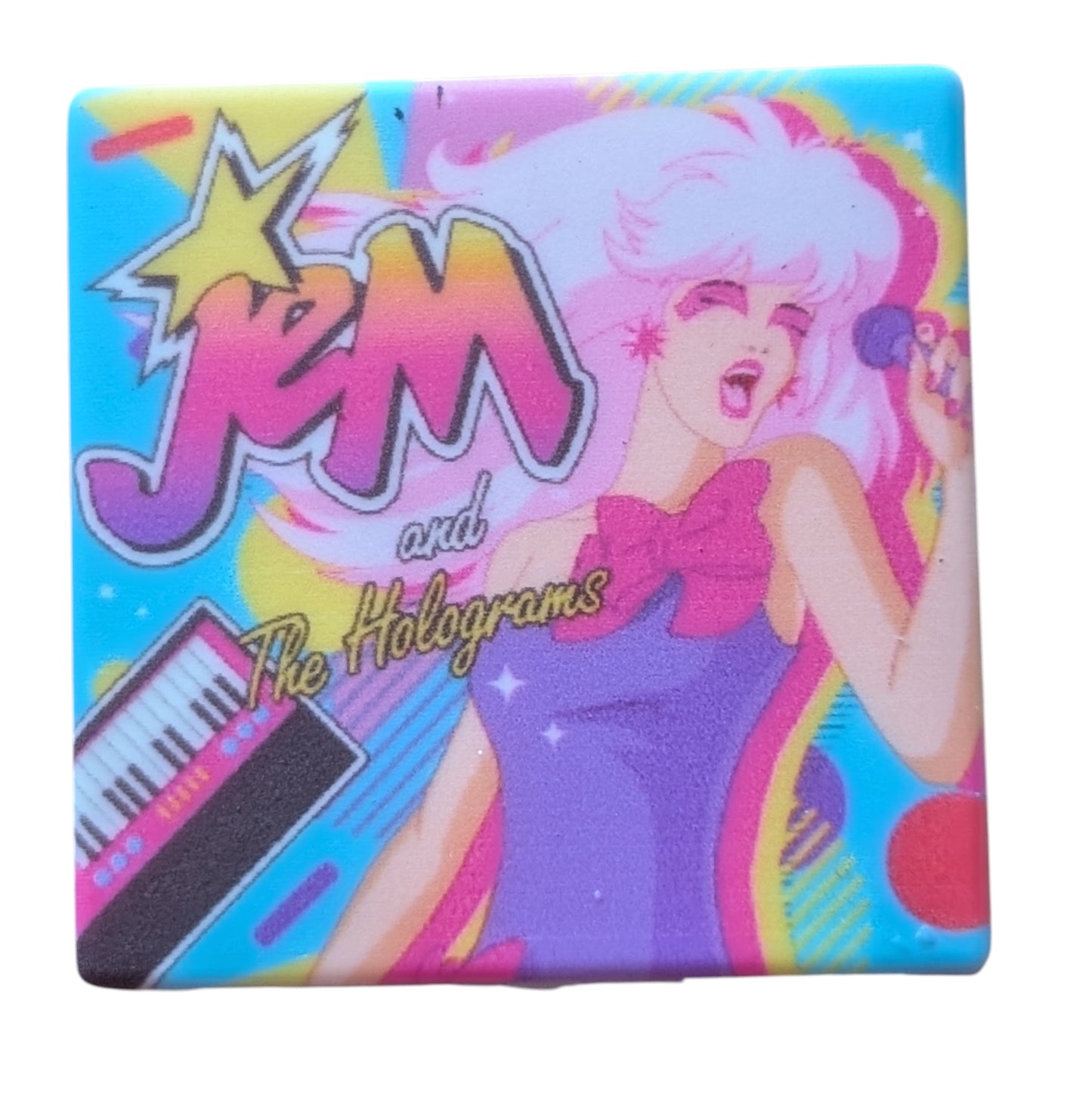 Jem and the Holograms
