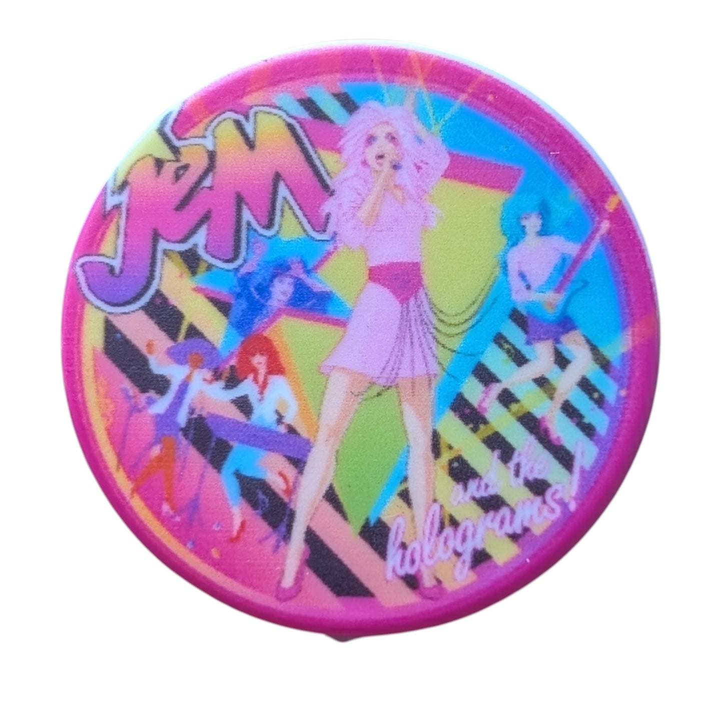 Jem and the Holograms
