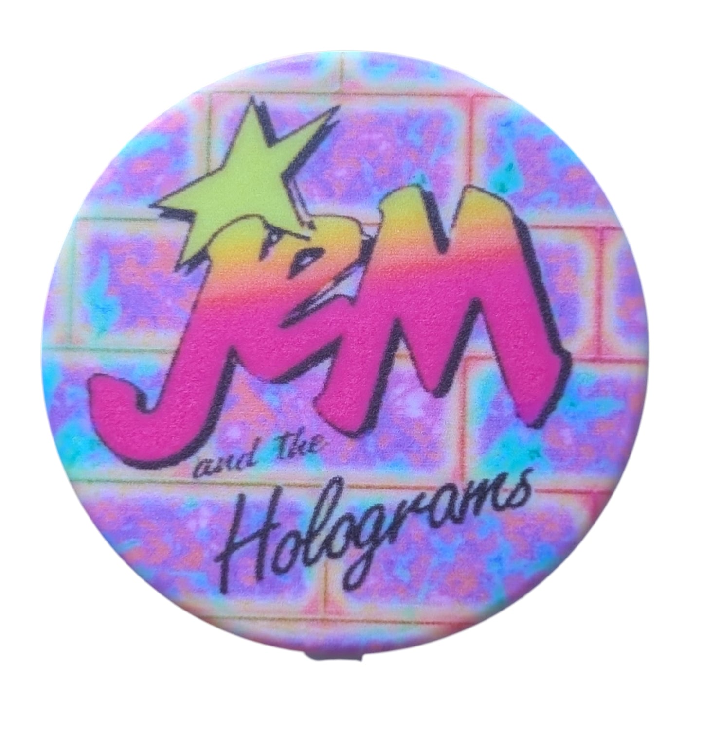 Jem and the Holograms