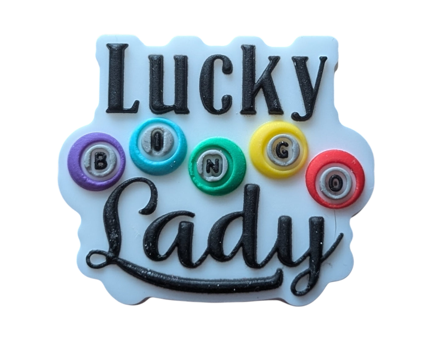 Lucky bingo Lady
