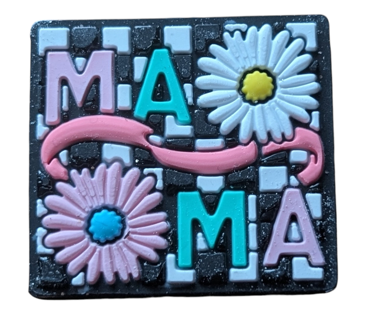 MAMA with Flowers