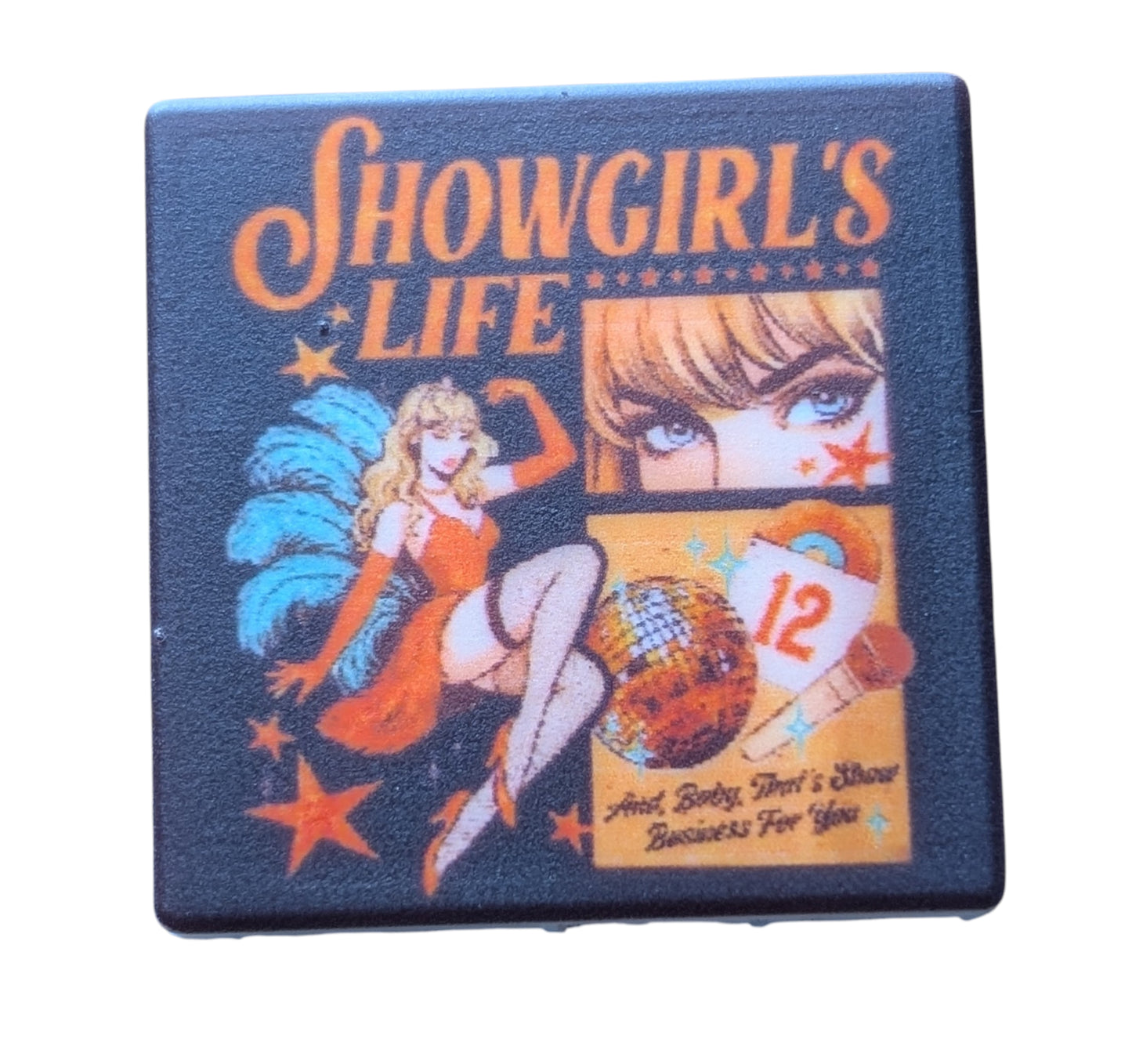 Taylor Swift Showgirls Life