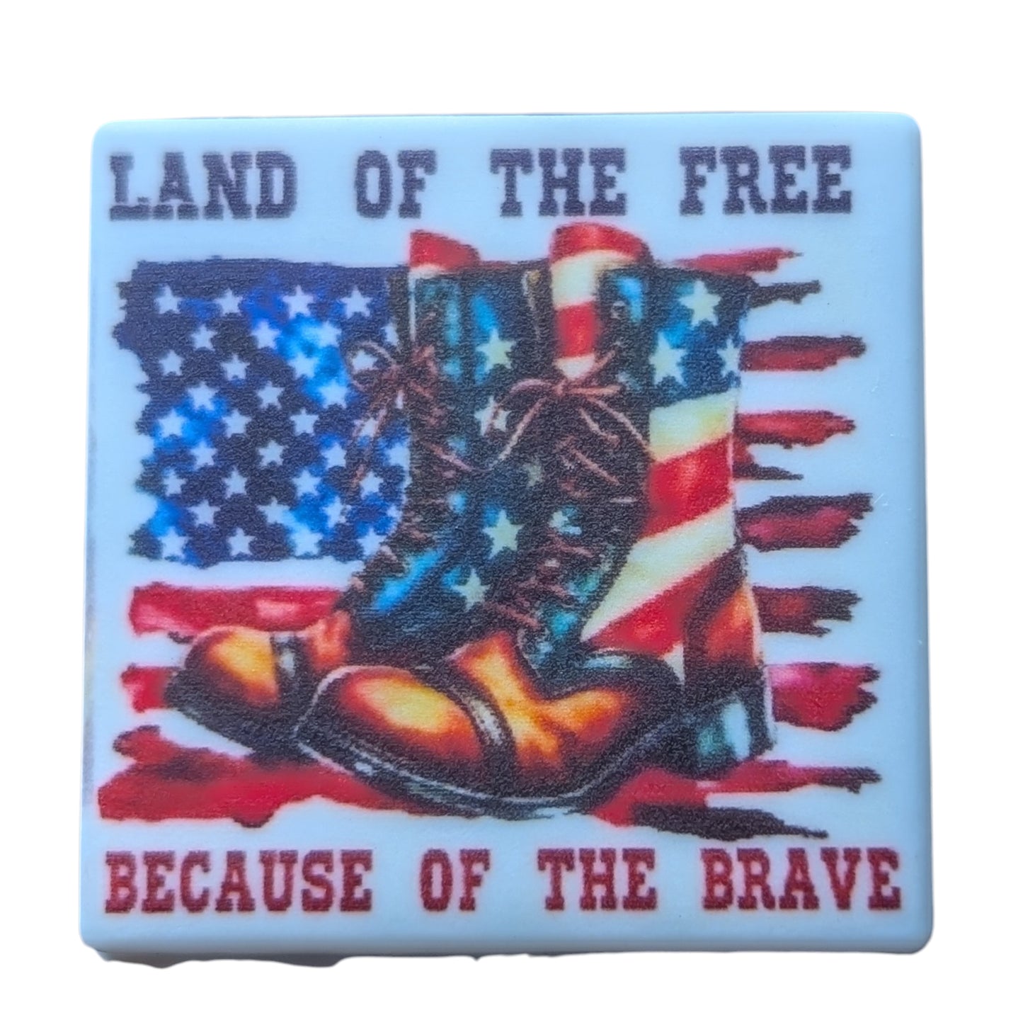 Land of the Free, Because of the Brave