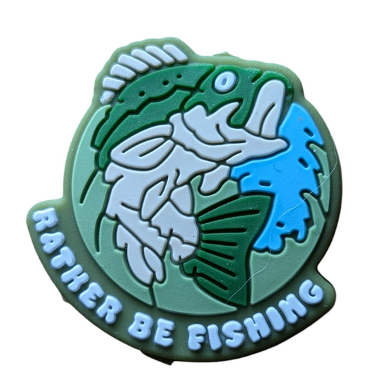 Rather Be Fishing