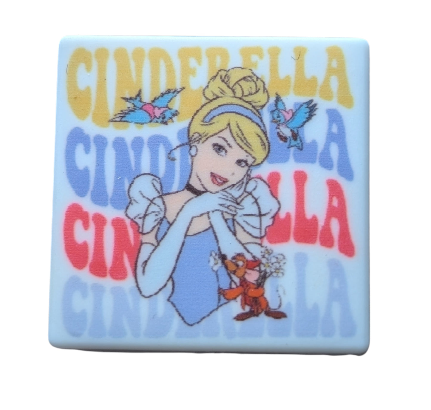 Various Disney Characters