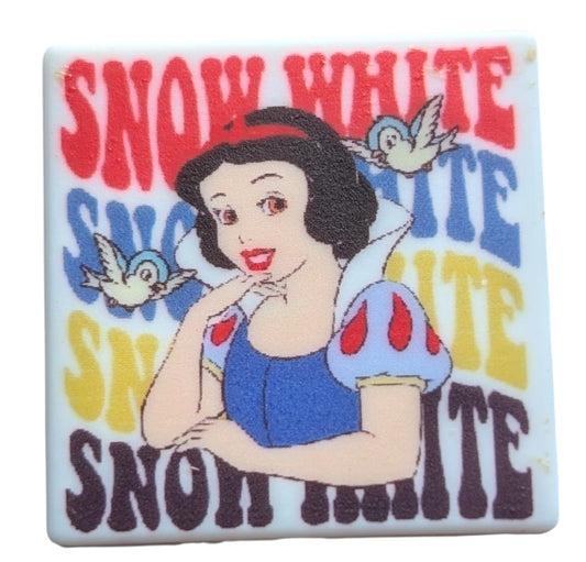 Various Disney Characters