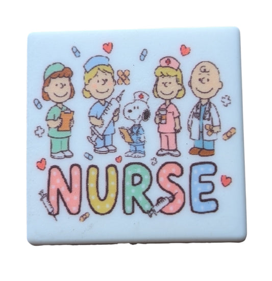 Peanuts NURSE