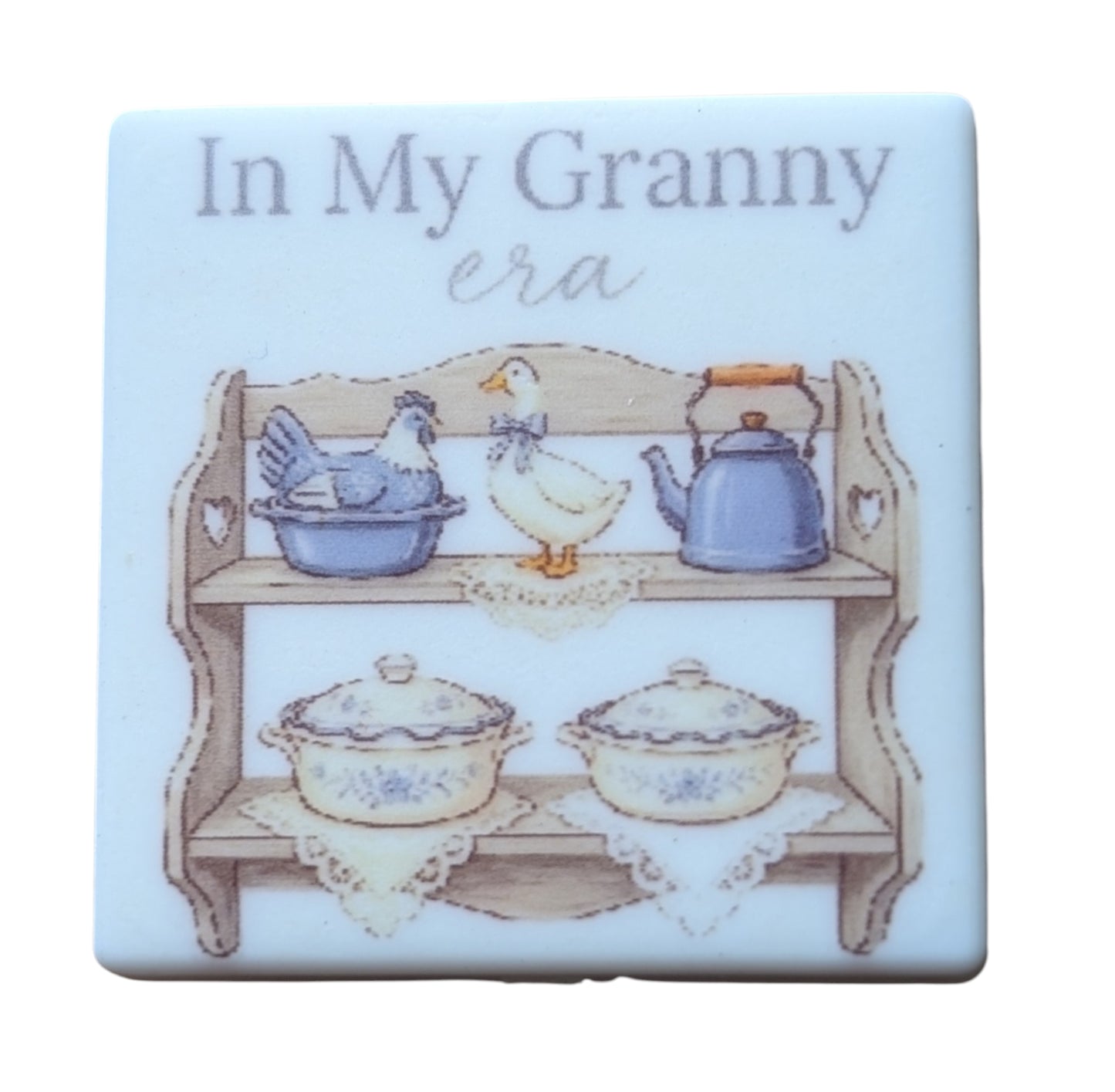 In My Granny Era