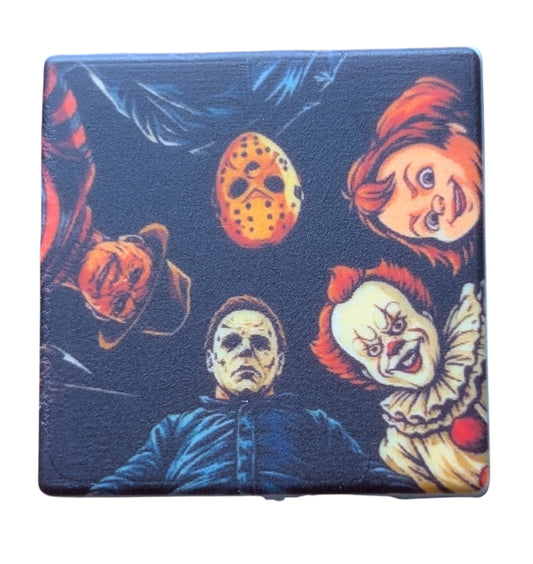 Horror Movie Friends