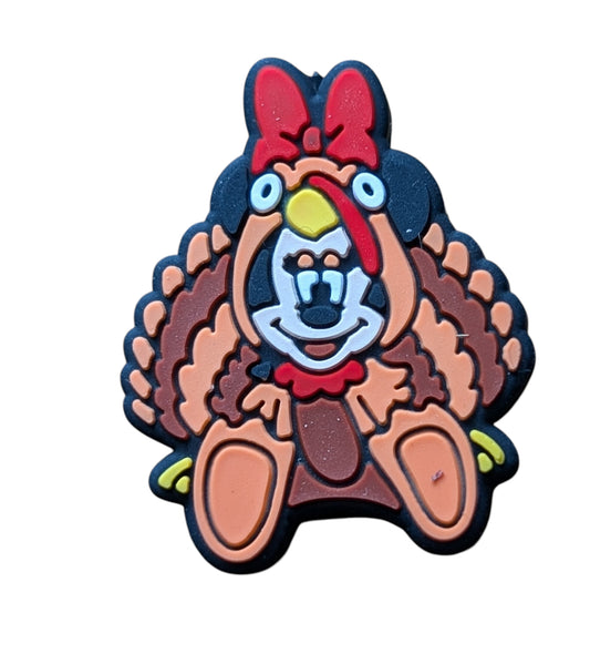 Minnie Mouse Turkey