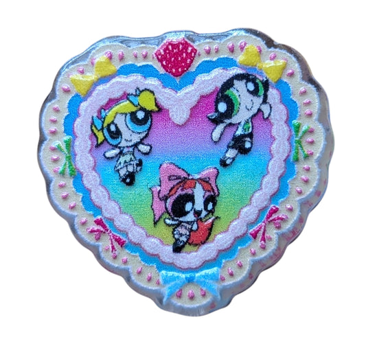 PPG Acrylic Variety