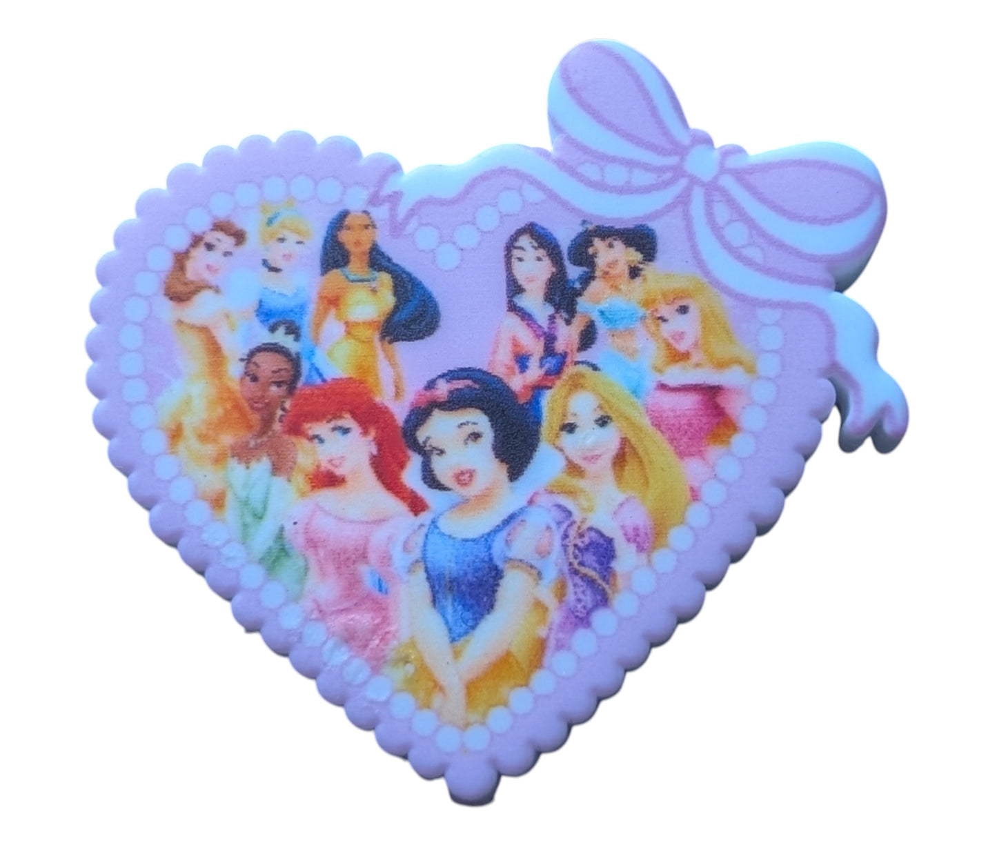 Disney Princess Variety with Bows