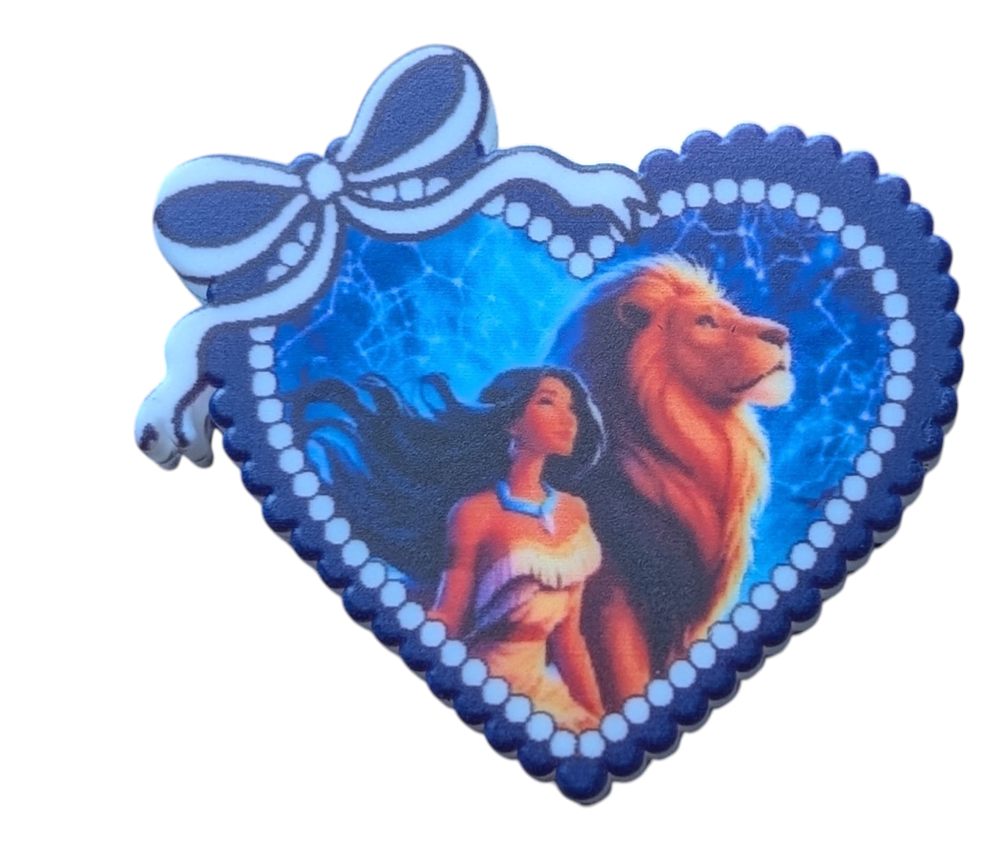 Disney Princess Variety with Bows
