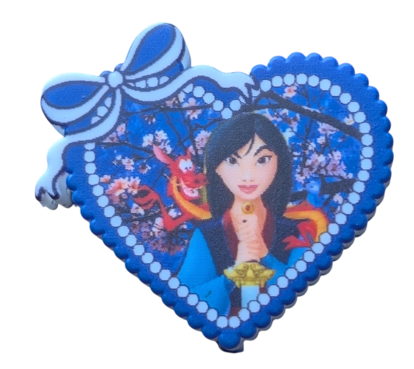Disney Princess Variety with Bows