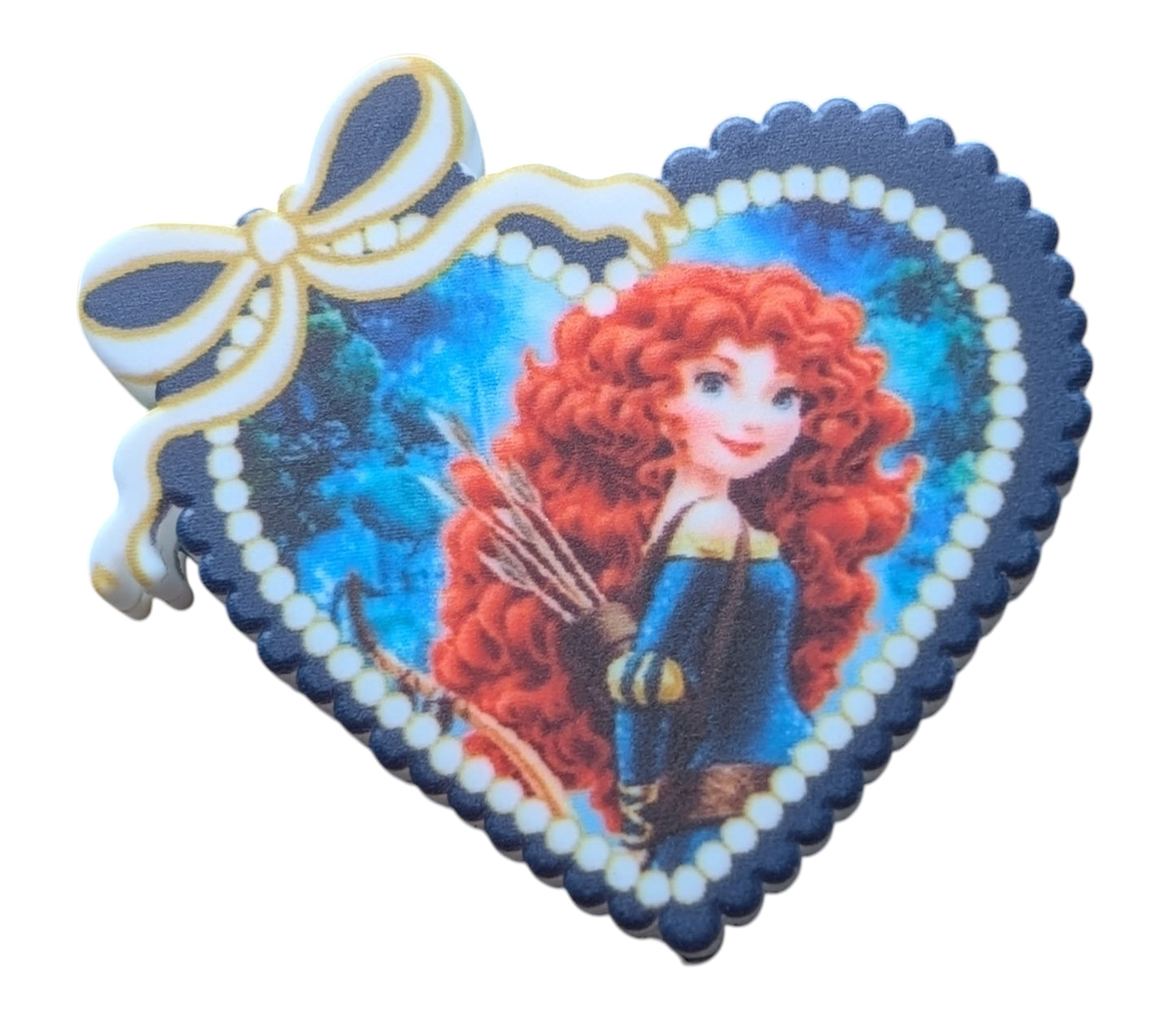 Disney Princess Variety with Bows