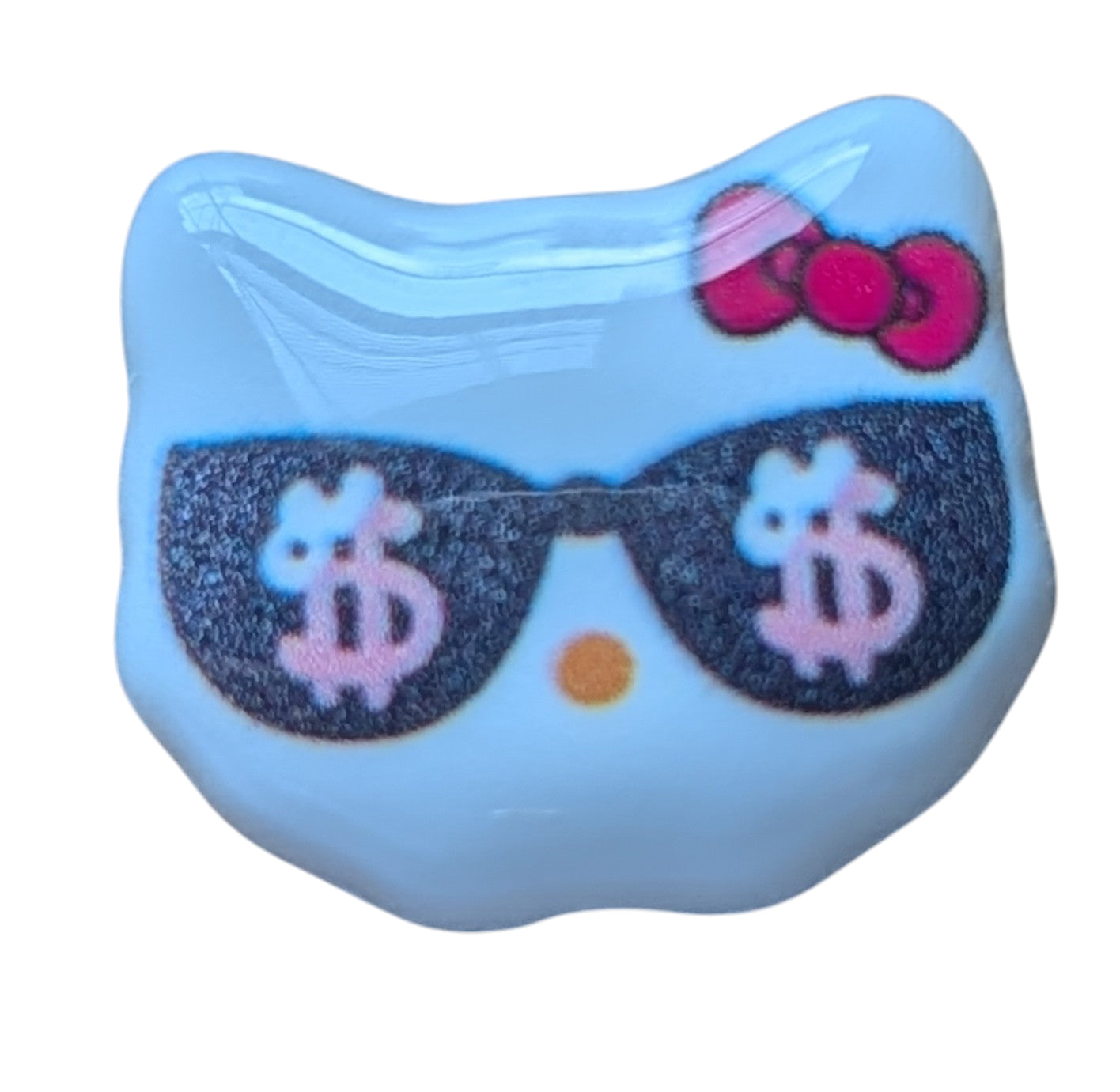 Hello Kitty Acrylic Beads Variety